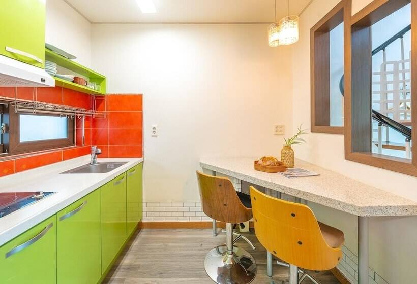 Gapyeong Beilli Pet Pool Villa Pension