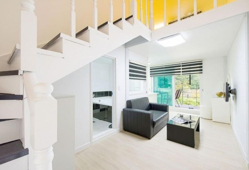 Gapyeong Sugar Pension