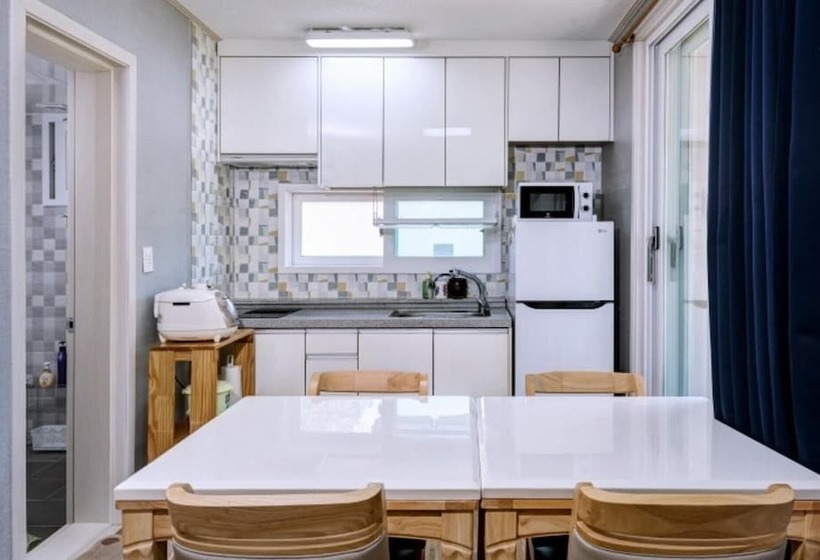 Spa Pension In The Forest Of Gapyeong