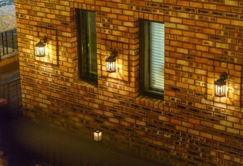 Gapyeong Suryuhwagaewon Pension