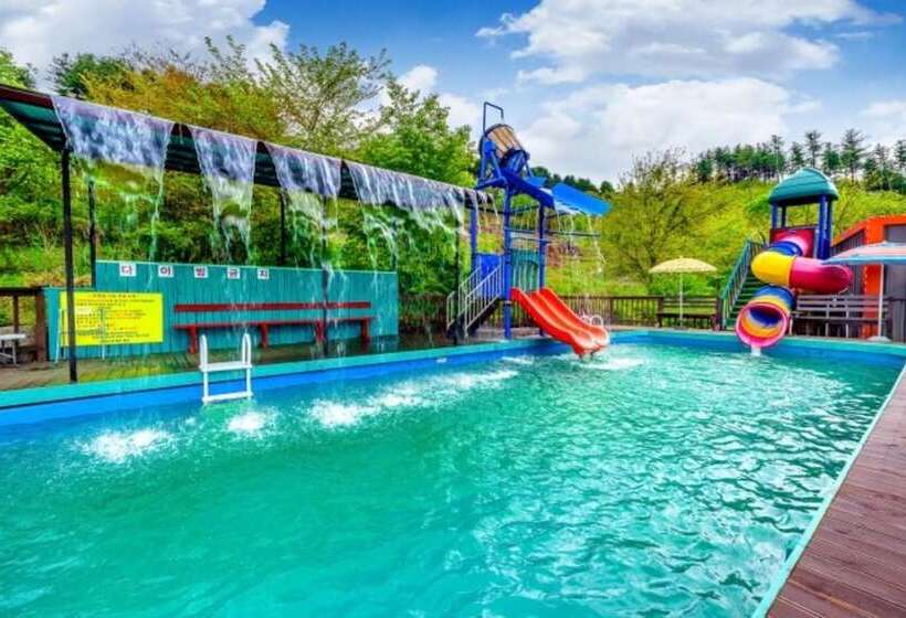 Gapyeong Terrace And Star Pension