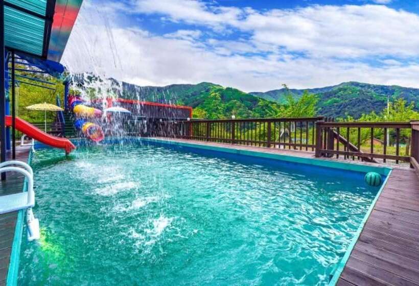 Gapyeong Terrace And Star Pension