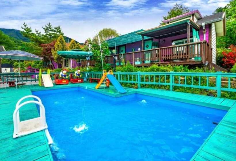 Gapyeong Terrace And Star Pension