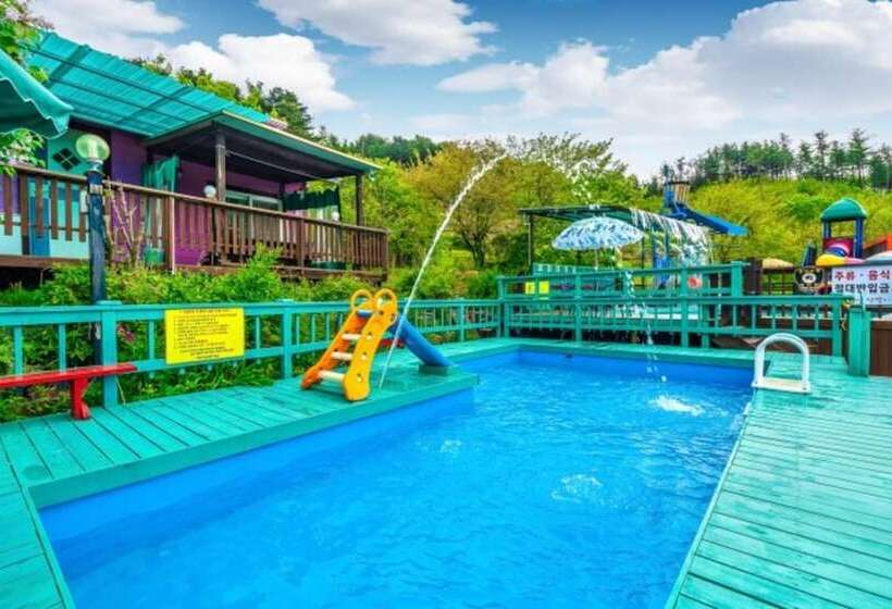 Gapyeong Terrace And Star Pension