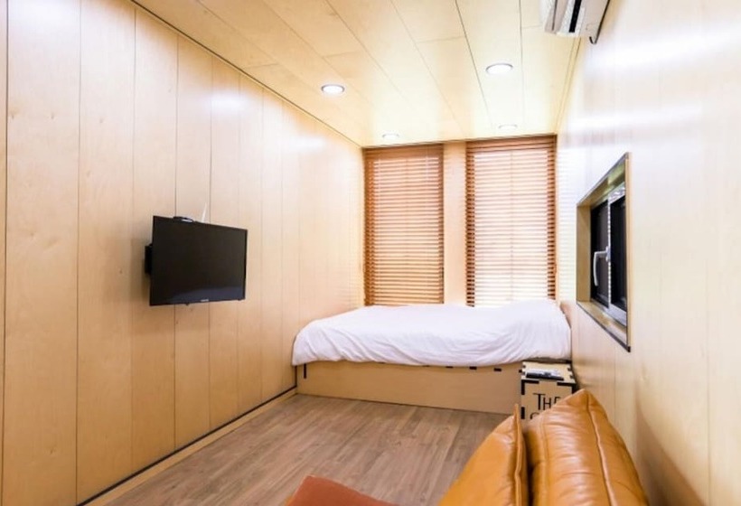 Gapyeong The Still Pension