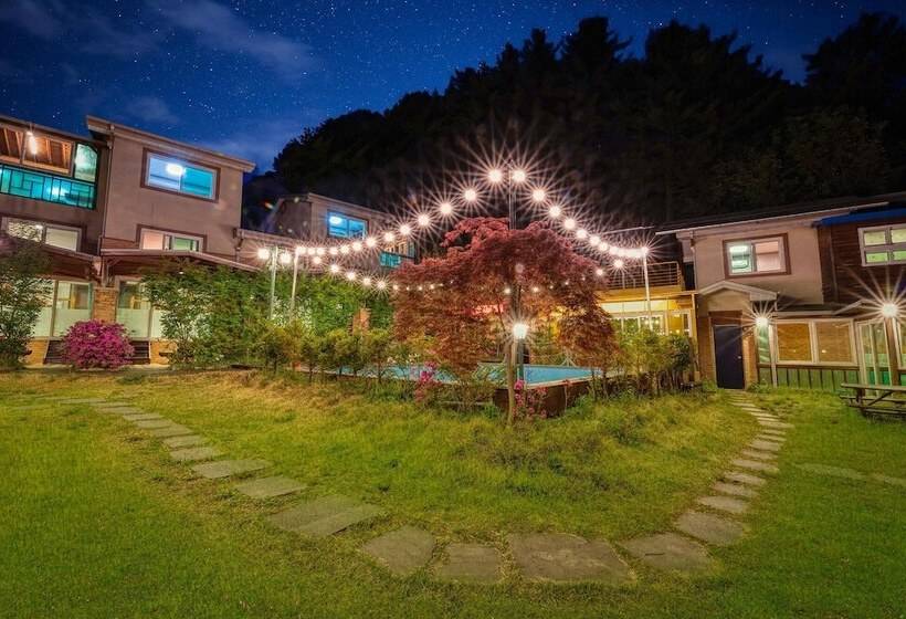 Gapyeong Swimteo Pet Pension