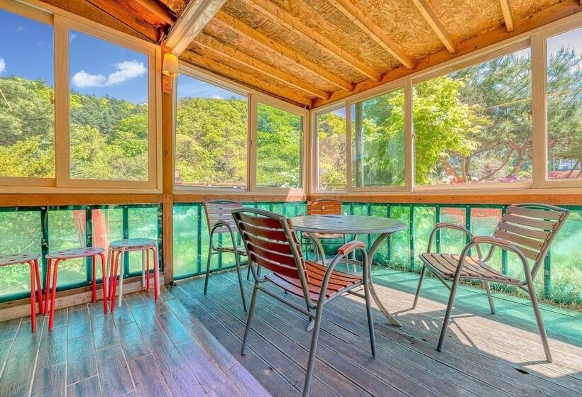 Gapyeong Swimteo Pet Pension