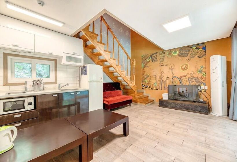 Gapyeong Swimteo Pet Pension