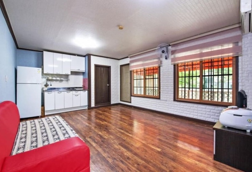 Gapyeong Yedam Valley Pension