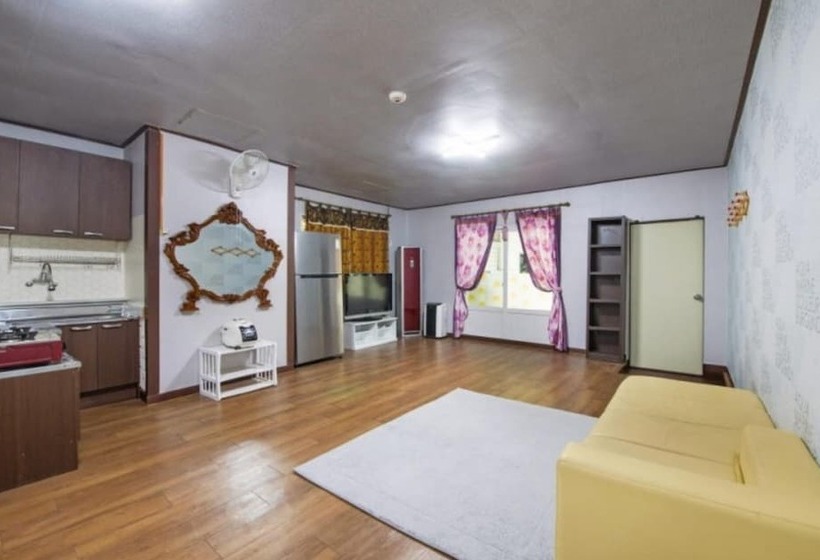 Gapyeong Yedam Valley Pension