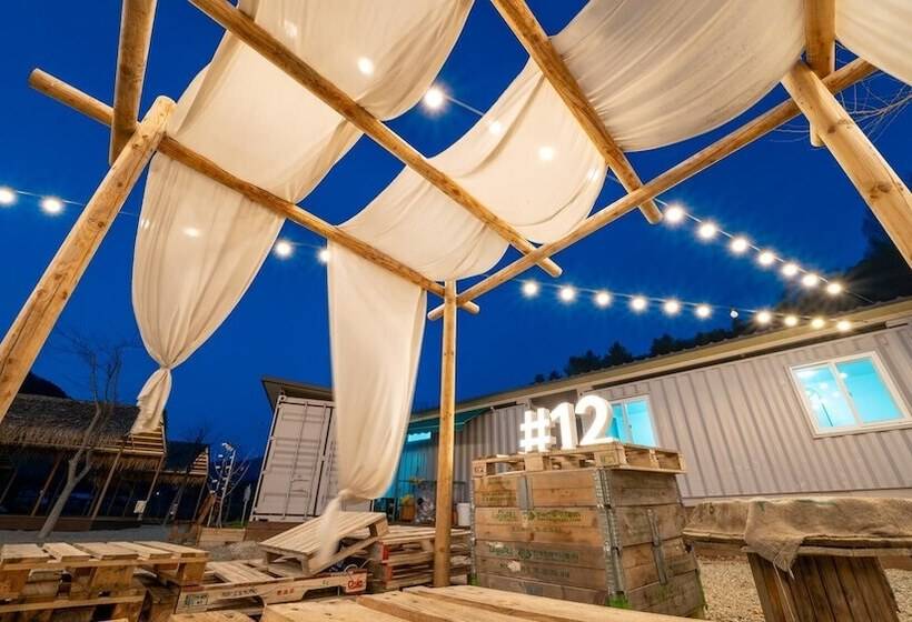 Gapyeong Yeoldudal Spapension&camping