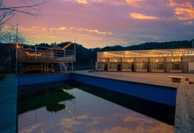 Gapyeong Yeoldudal Spapension&camping