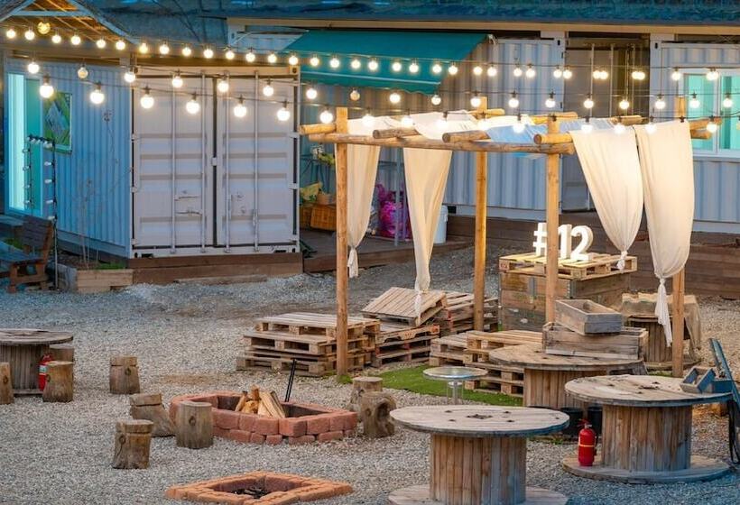 Gapyeong Yeoldudal Spapension&camping