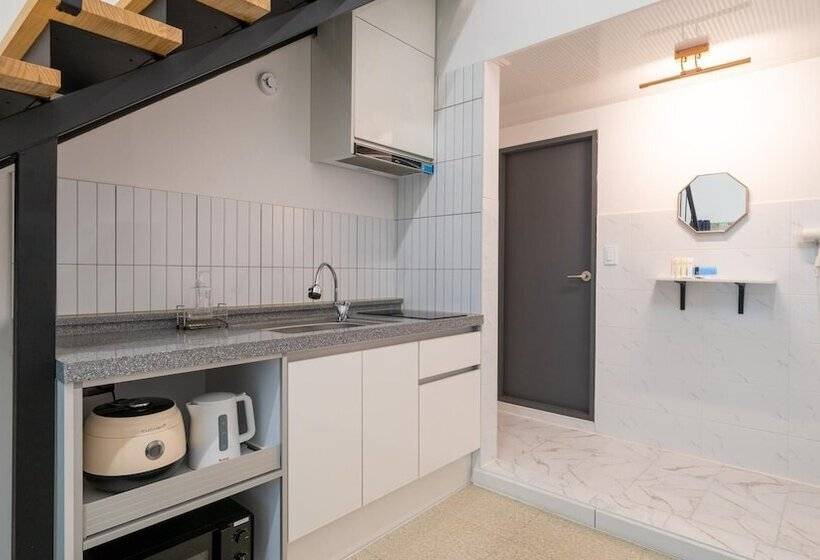 Gapyeong Yeoldudal Spapension&camping