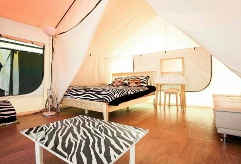 Geochang Glamping Pension