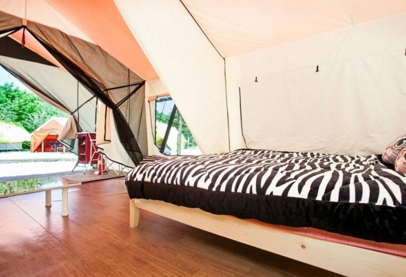 Geochang Glamping Pension