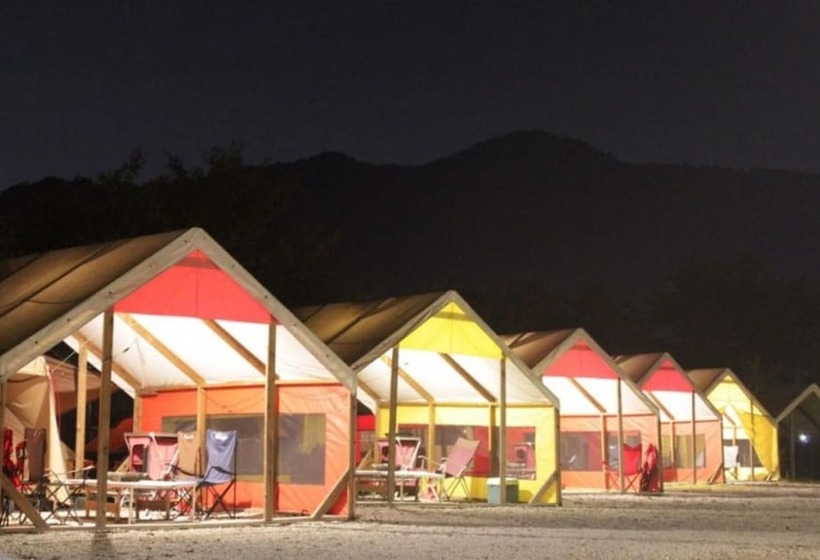 Geochang Glamping Pension