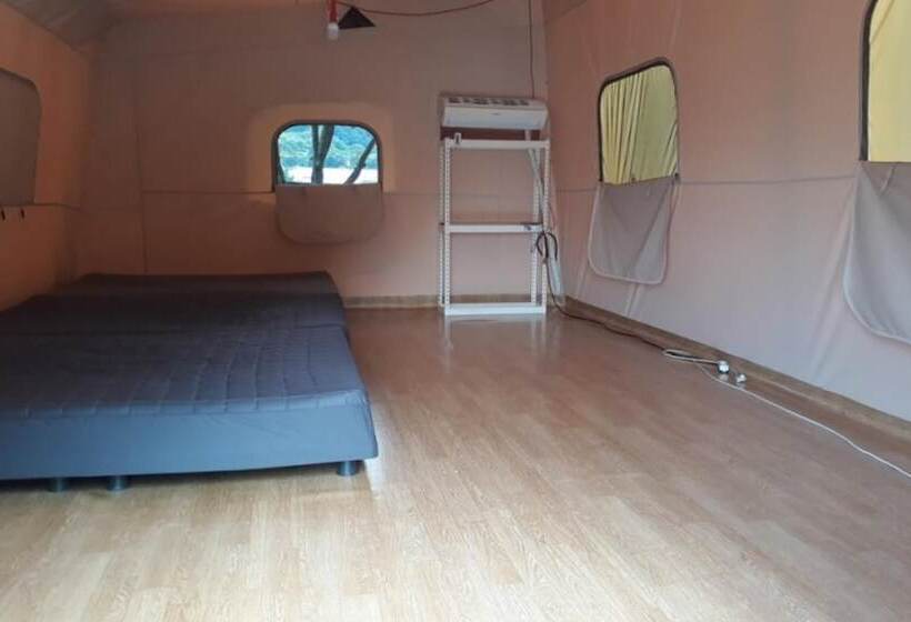 Geochang Glamping Pension