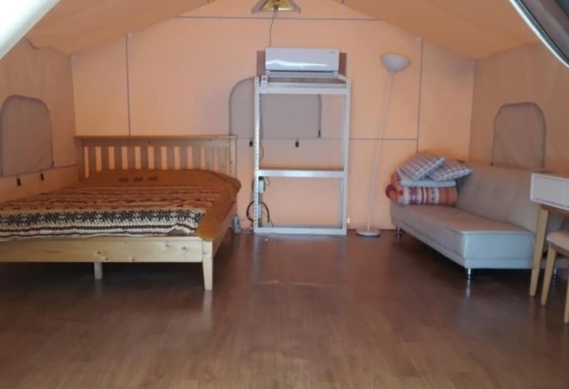 Geochang Glamping Pension