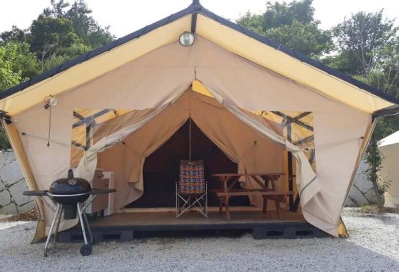 Geochang Glamping Pension
