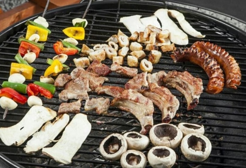 Geochang Glamping Pension