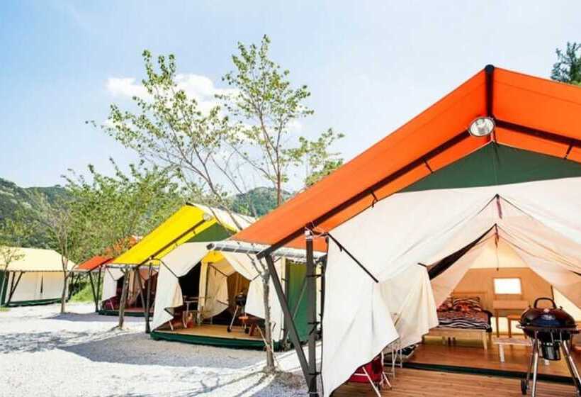Geochang Glamping Pension