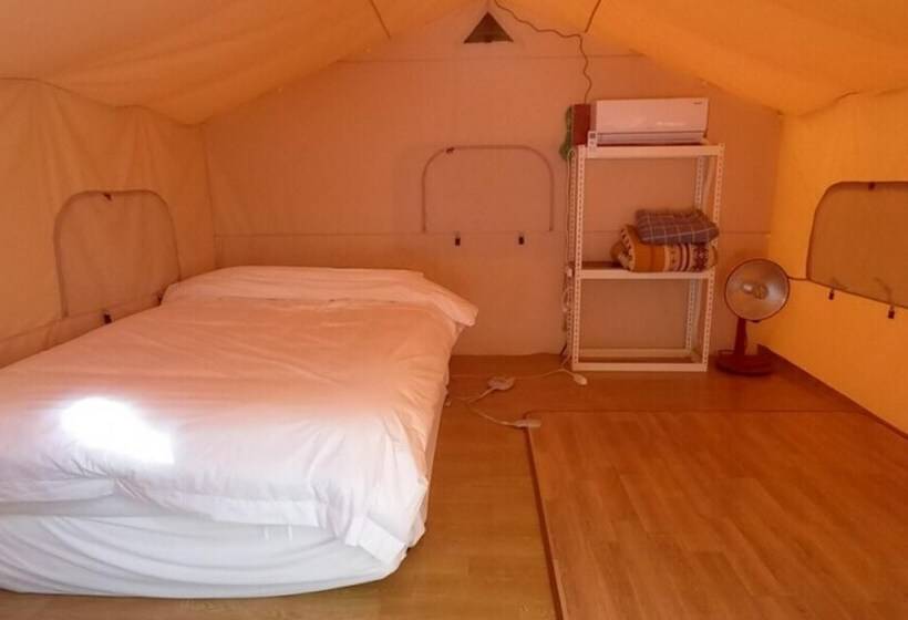 Geochang Glamping Pension