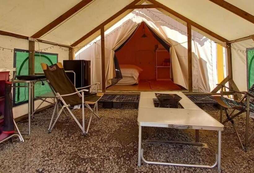 Geochang Glamping Pension