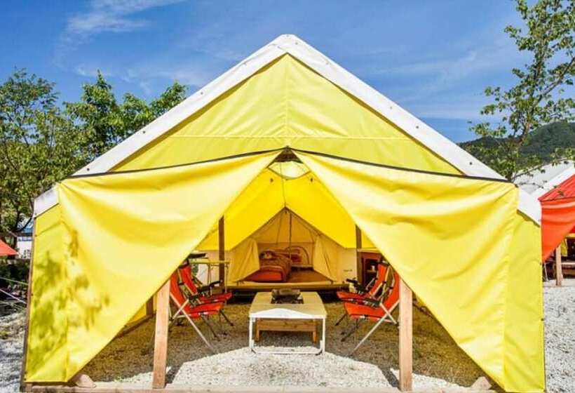 Geochang Glamping Pension