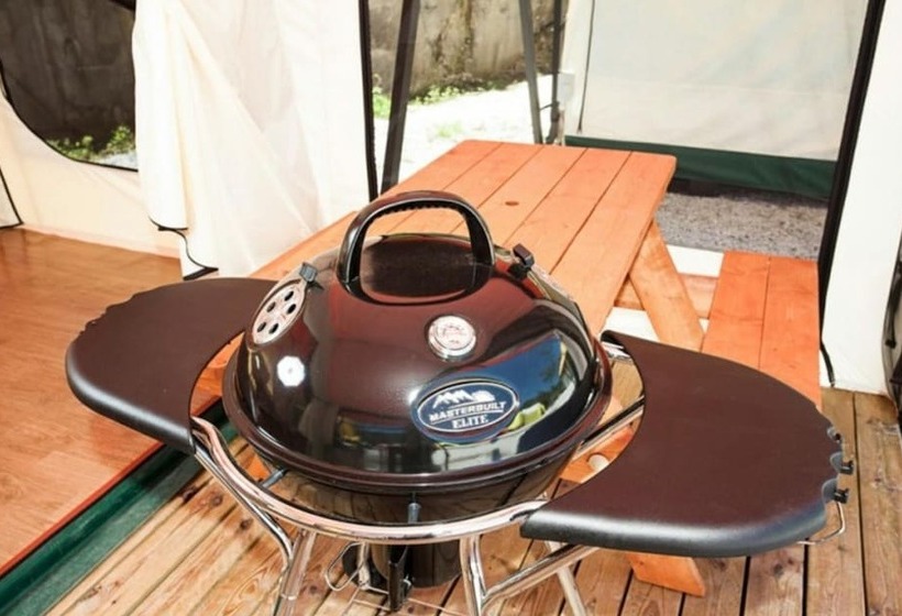 Geochang Glamping Pension