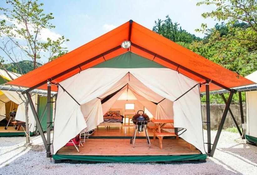 Geochang Glamping Pension