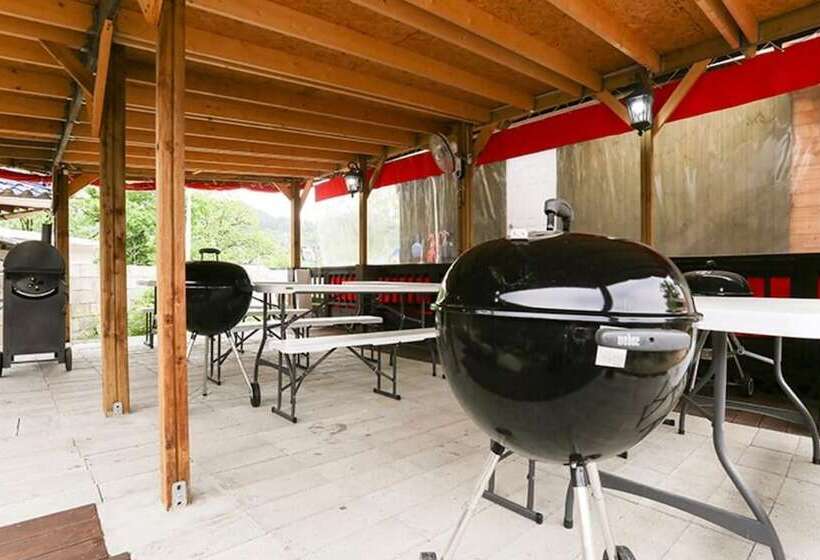 Geochang Siesta Pension