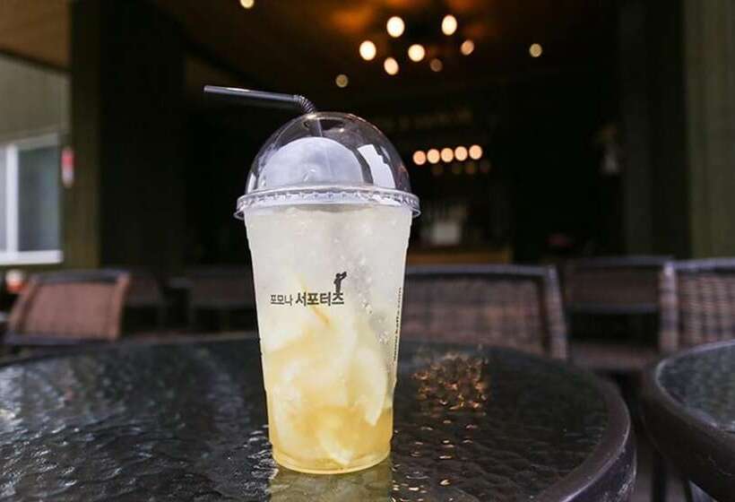 Geochang Siesta Pension