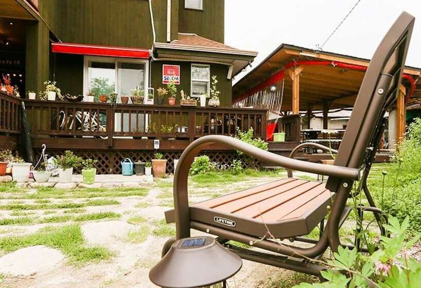 Geochang Siesta Pension