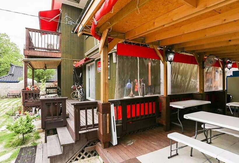 Geochang Siesta Pension