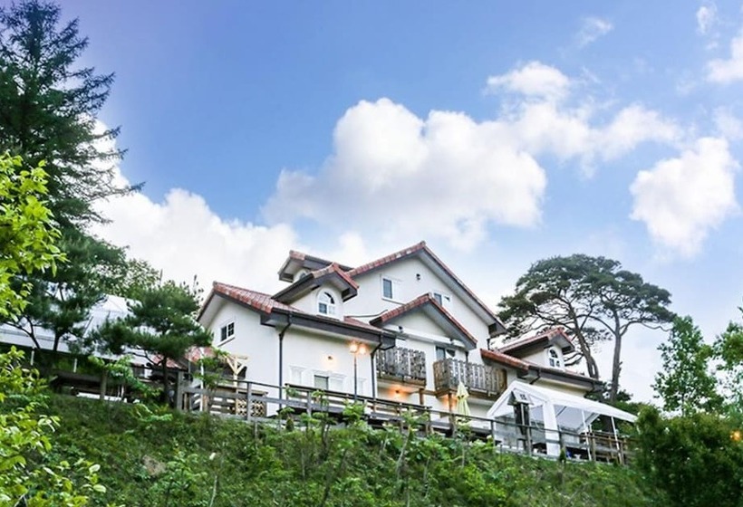 Geochang Time Stay Pension