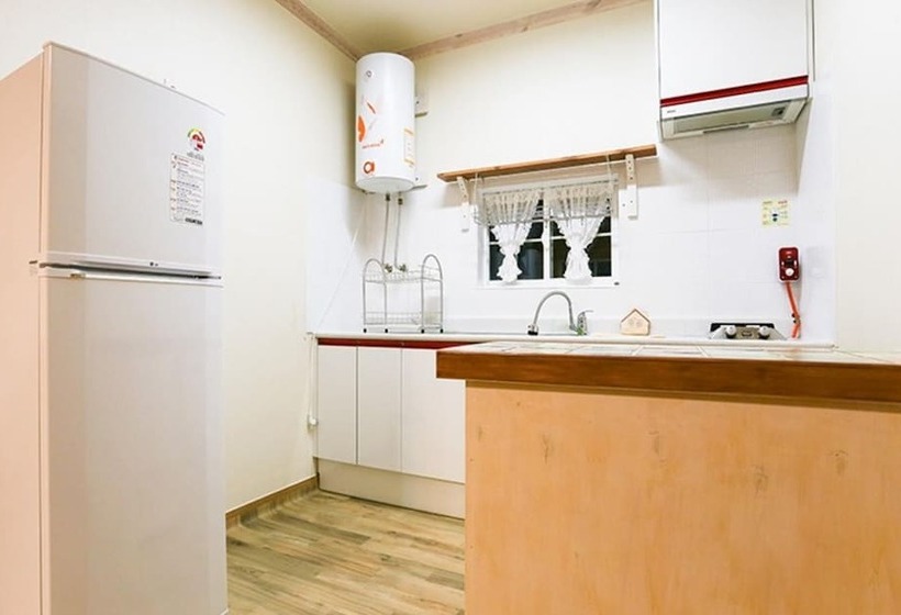 Geochang Time Stay Pension