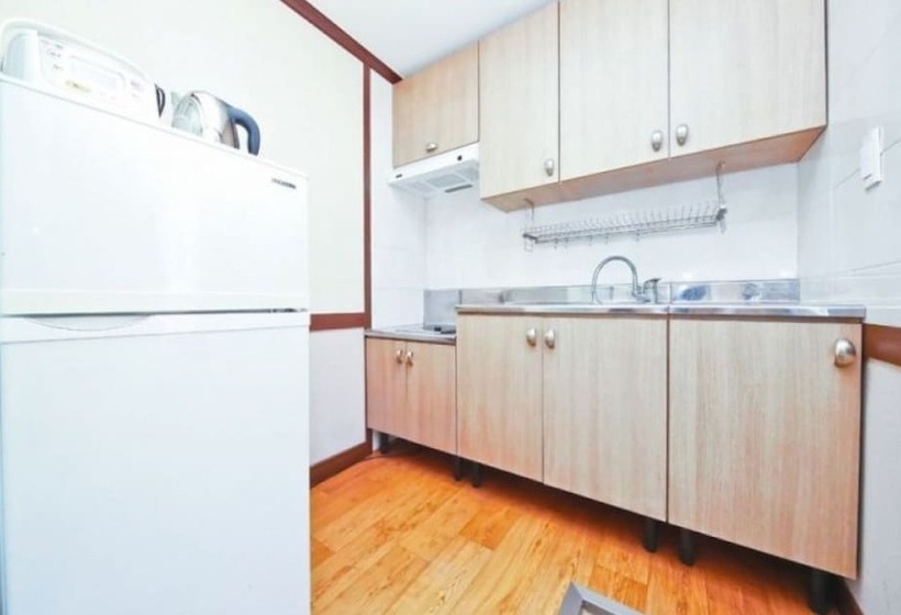 Geojedo Daehyang Pension