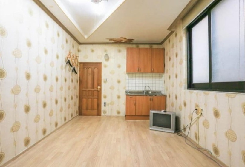 Geojedo Haeseong Beach Pension