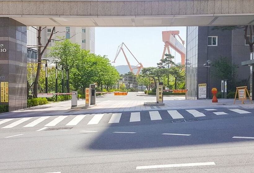 Geojedo Namsukine Pension