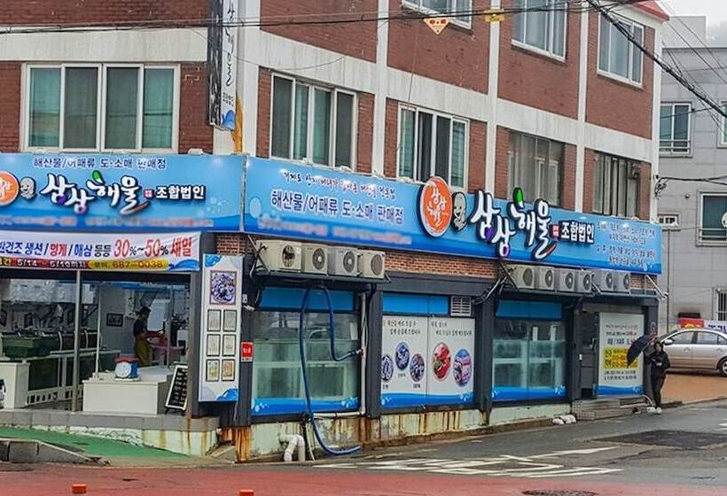 Geojedo Namsukine Pension