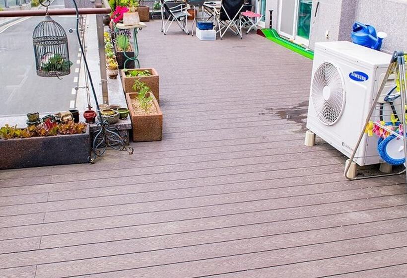 Geojedo Namsukine Pension