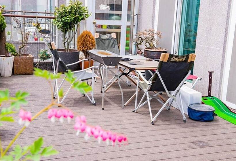 Geojedo Namsukine Pension