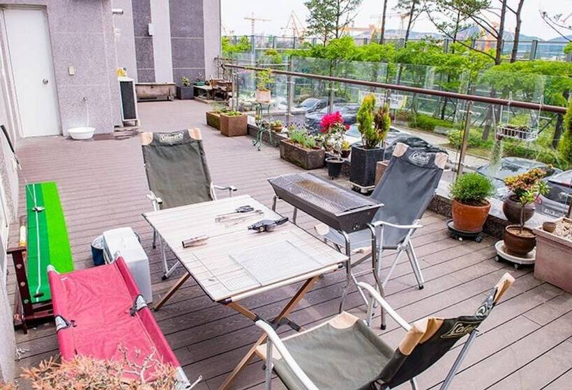 Geojedo Namsukine Pension