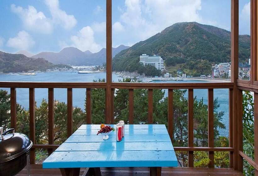 Geojedo Yujahyanggi Pension