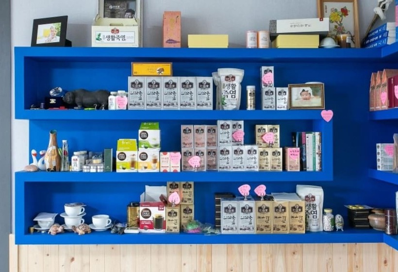 Gimhae Solar House Pension