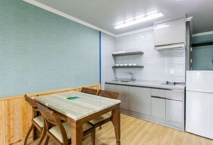 Gimhae Solar House Pension