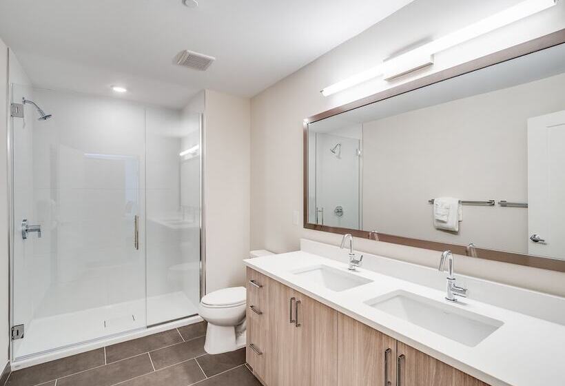 Global Luxury Suites At Bethesda Metro