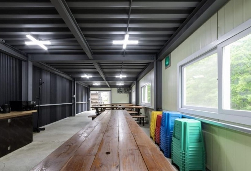 Goesan Galon Pension