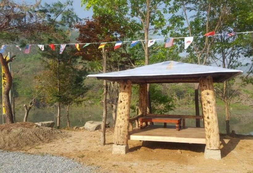 Goesan Hwayang Gyegok Gangaae Pension